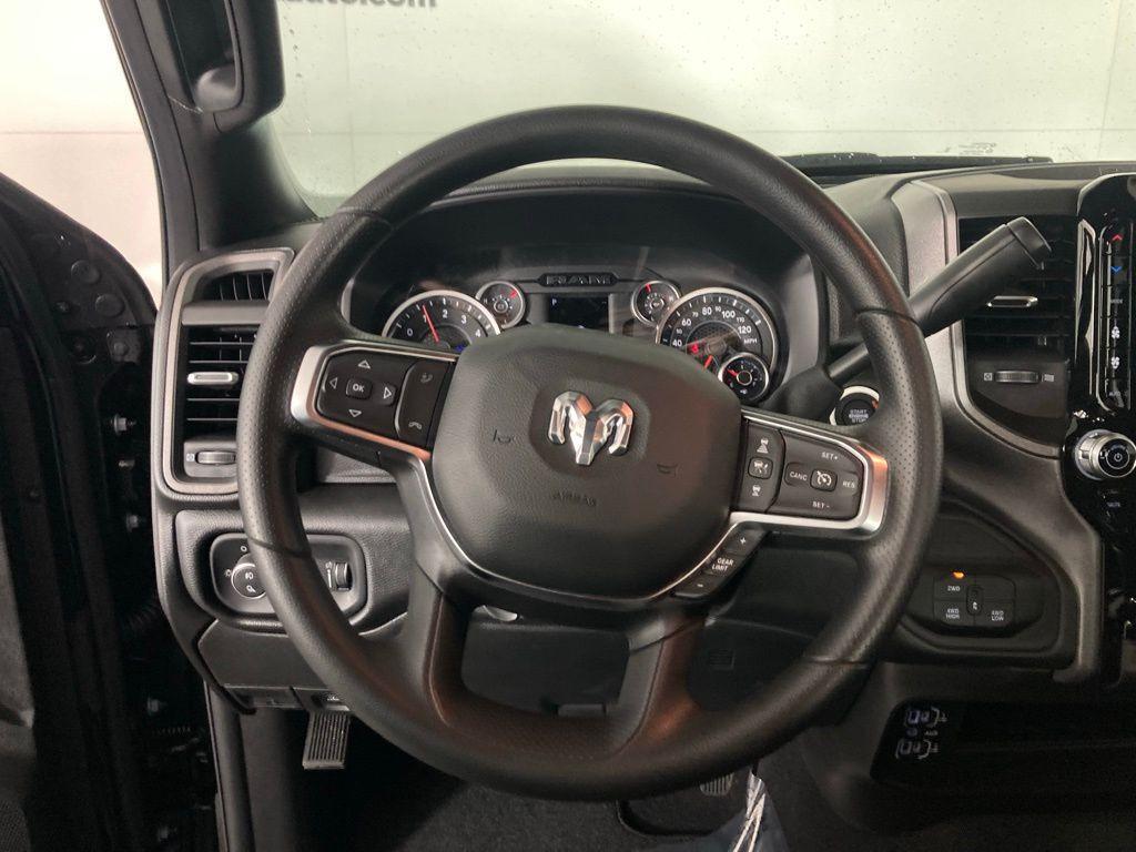 new 2026 Ram 3500 car, priced at $51,292