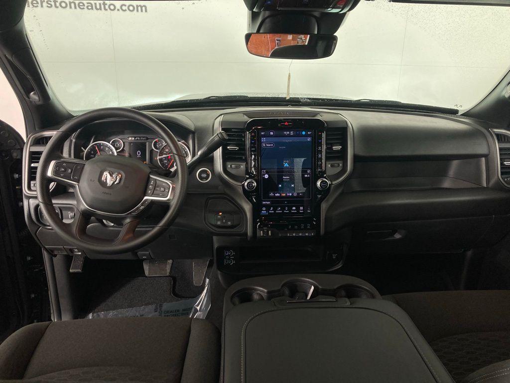 new 2026 Ram 3500 car, priced at $51,292