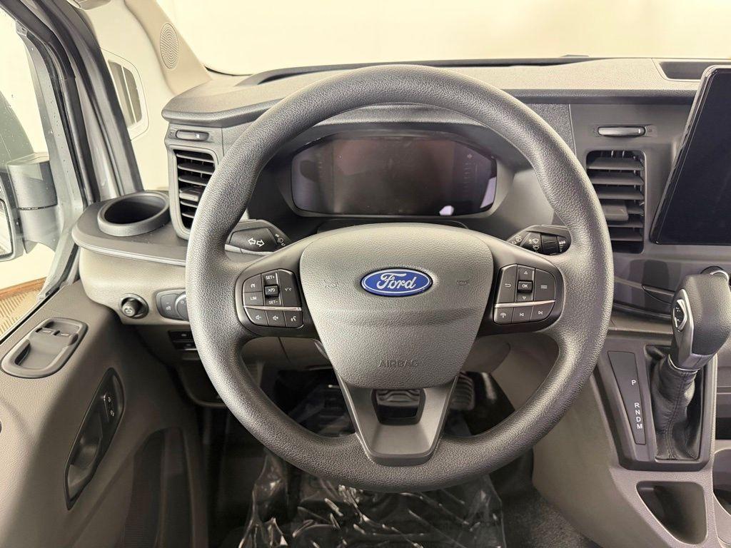 new 2026 Ford Transit-350 car, priced at $49,948