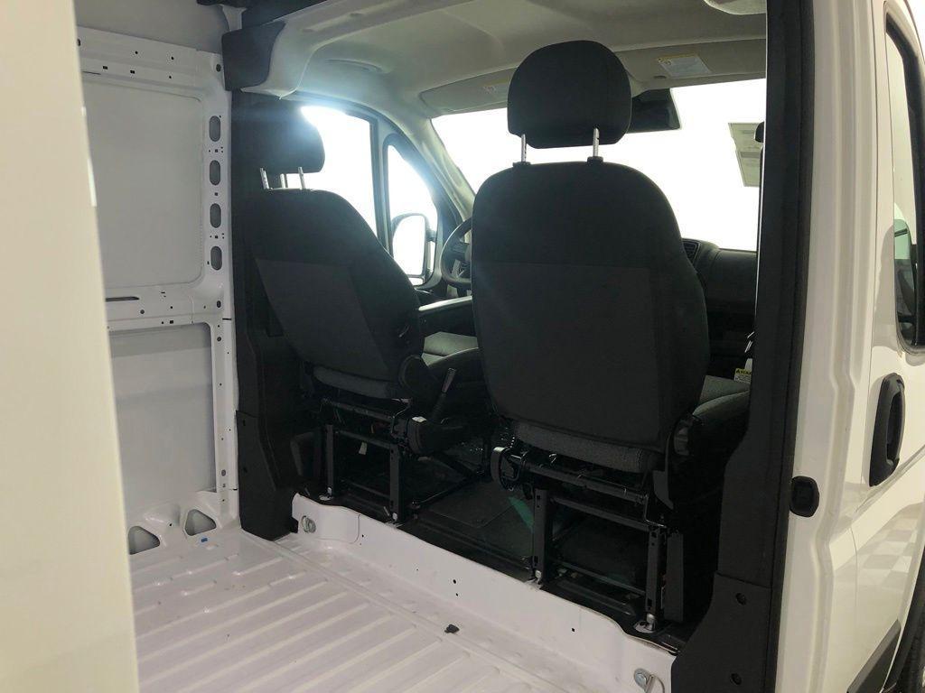 new 2026 Ram ProMaster 3500 car, priced at $48,360
