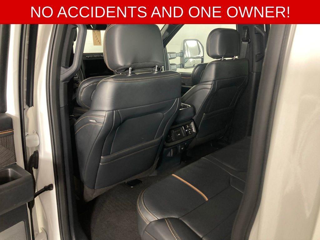 used 2024 Ford F-350 car, priced at $83,995