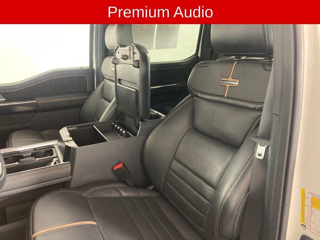 used 2024 Ford F-350 car, priced at $83,995