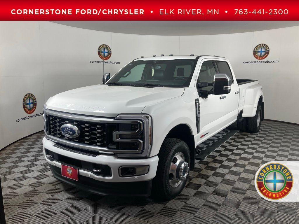used 2024 Ford F-350 car, priced at $83,995