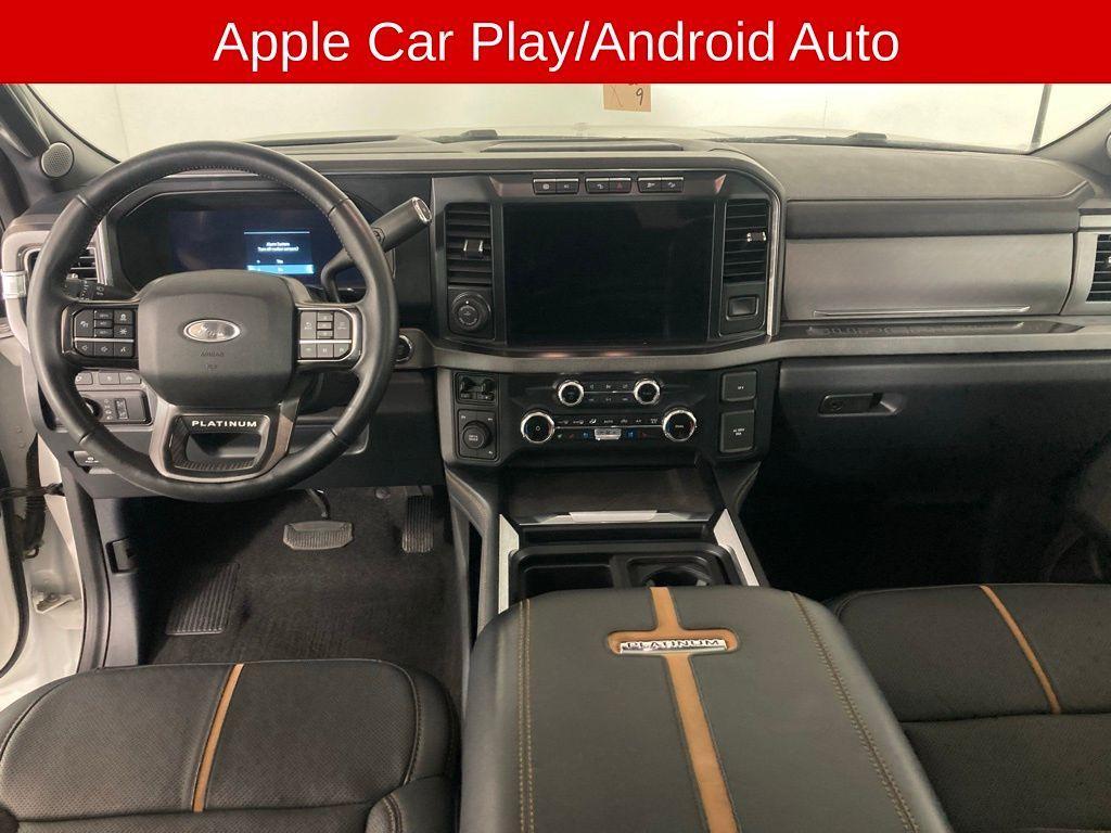 used 2024 Ford F-350 car, priced at $83,995