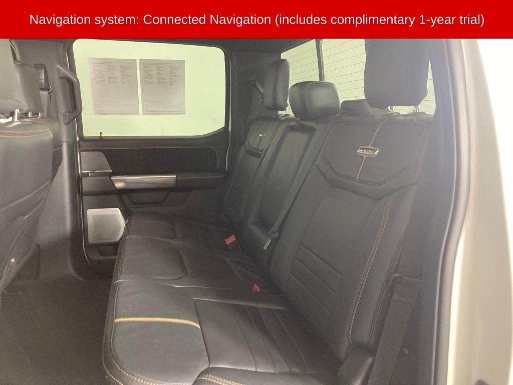 used 2024 Ford F-350 car, priced at $83,995