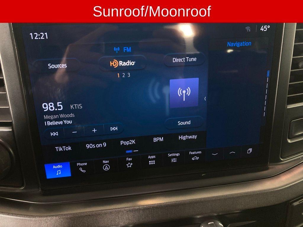 used 2024 Ford F-350 car, priced at $83,995