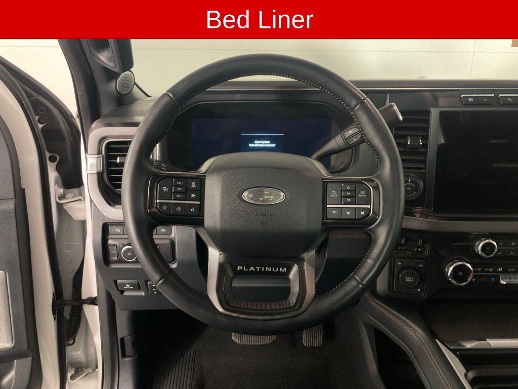 used 2024 Ford F-350 car, priced at $83,995