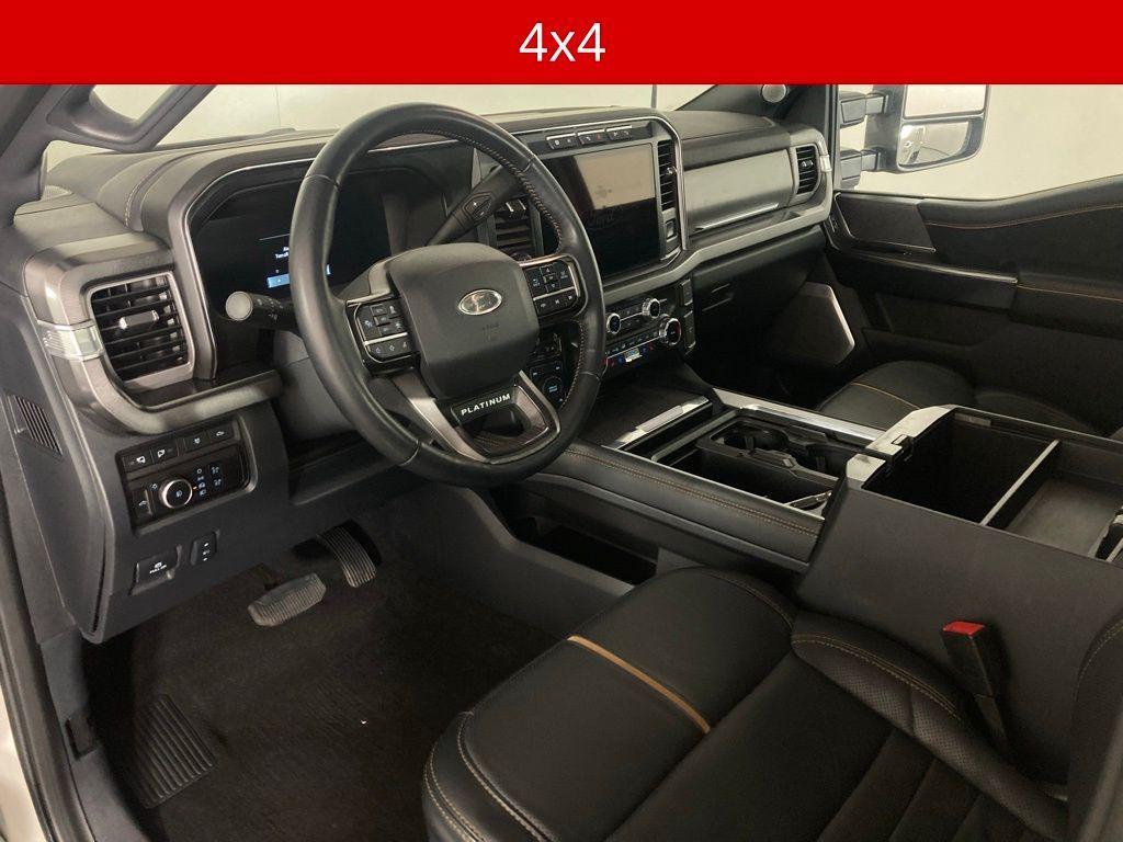 used 2024 Ford F-350 car, priced at $83,995