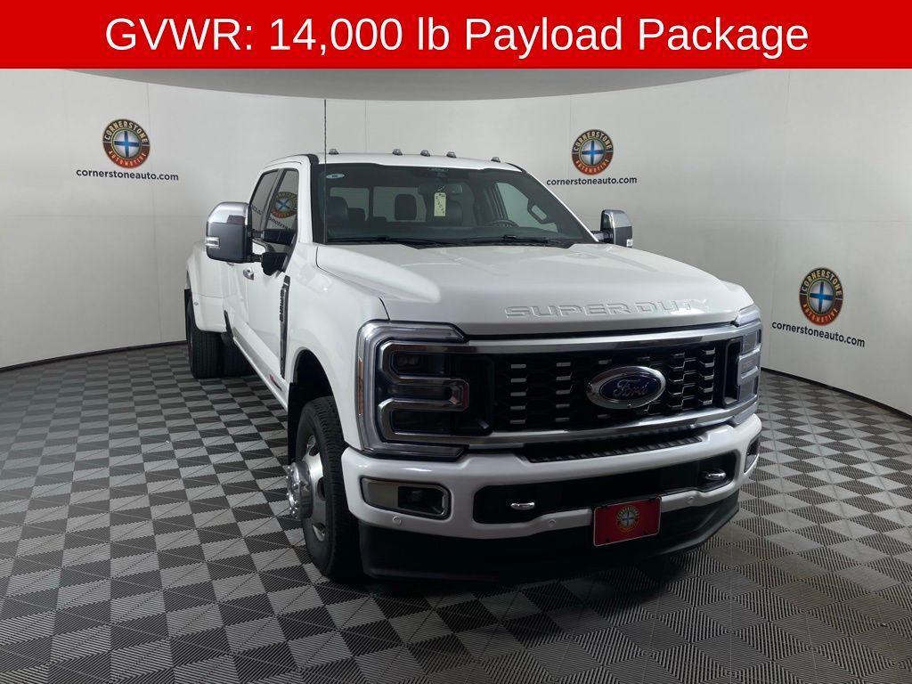 used 2024 Ford F-350 car, priced at $83,995