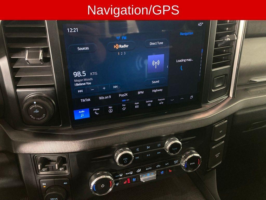 used 2024 Ford F-350 car, priced at $83,995