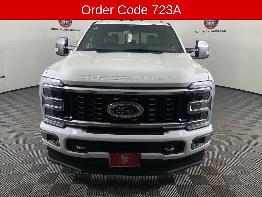 used 2024 Ford F-350 car, priced at $83,995
