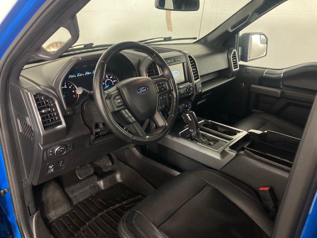 used 2019 Ford F-150 car, priced at $25,249