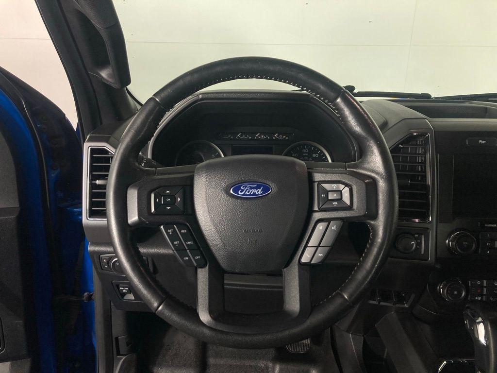 used 2019 Ford F-150 car, priced at $25,249