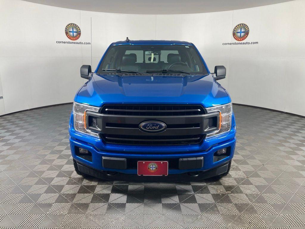used 2019 Ford F-150 car, priced at $25,249
