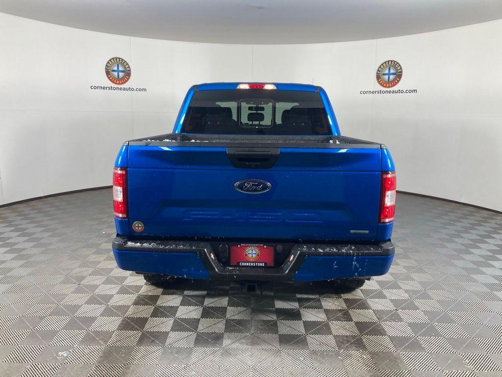 used 2019 Ford F-150 car, priced at $25,249