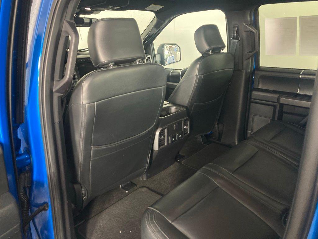 used 2019 Ford F-150 car, priced at $25,249