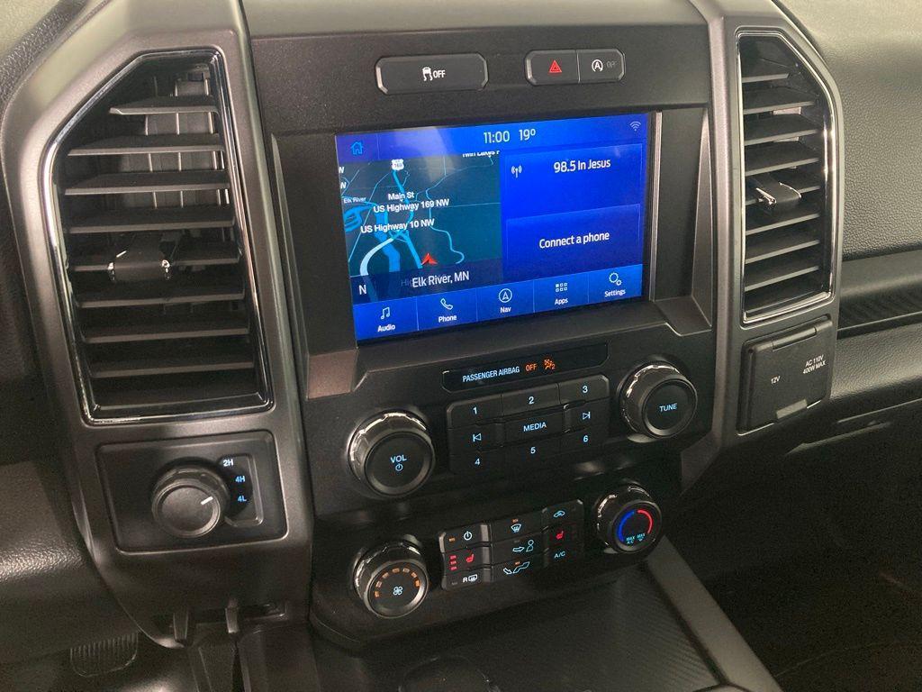 used 2019 Ford F-150 car, priced at $25,249