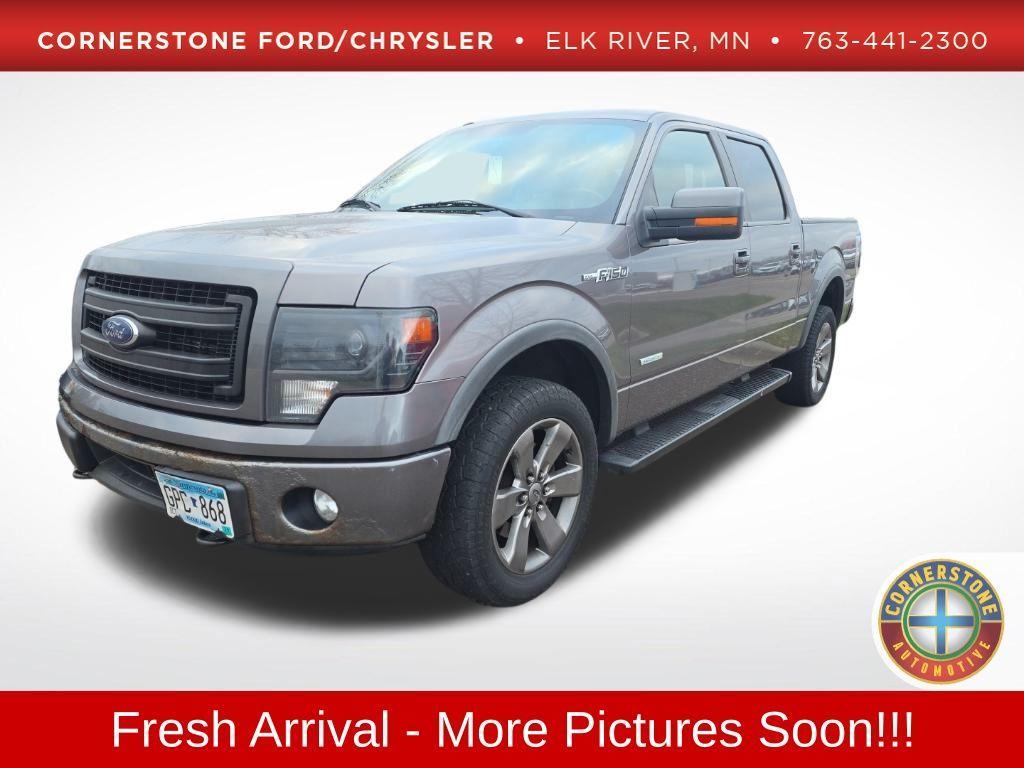 used 2014 Ford F-150 car, priced at $13,799