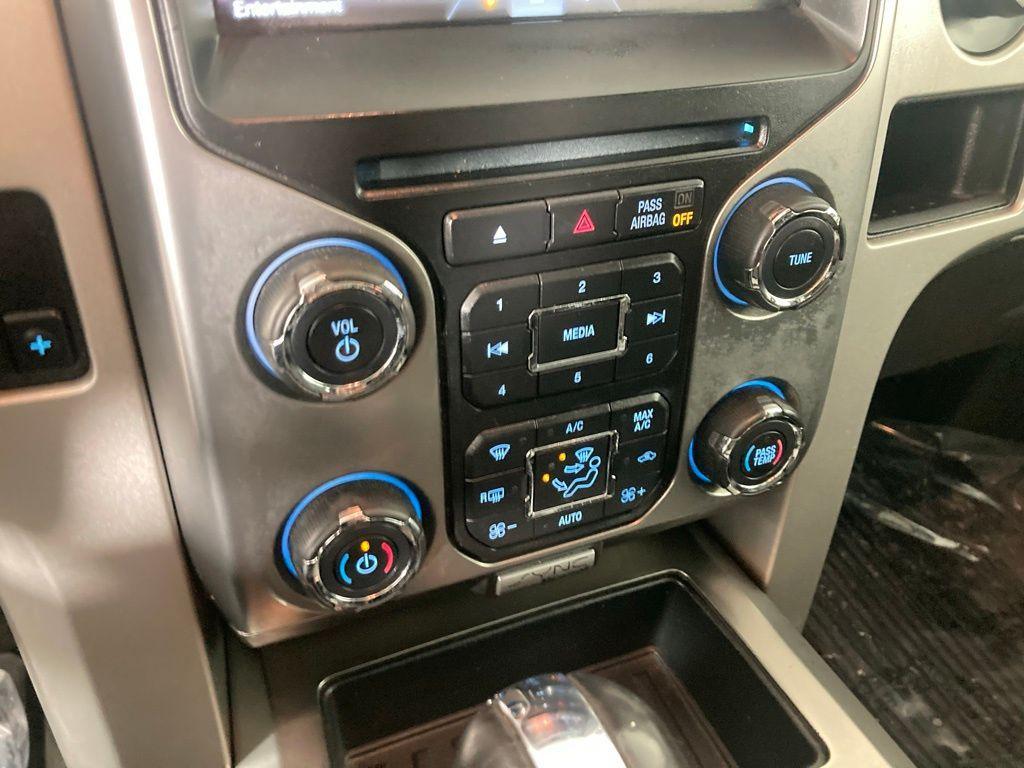 used 2014 Ford F-150 car, priced at $12,999