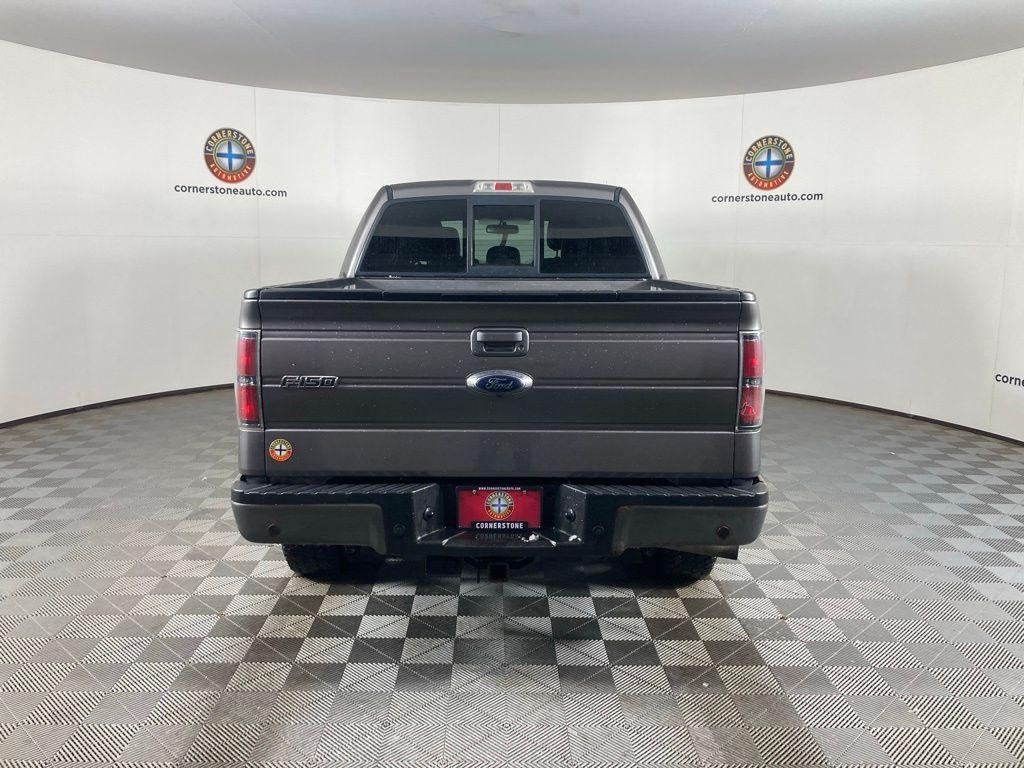 used 2014 Ford F-150 car, priced at $12,999
