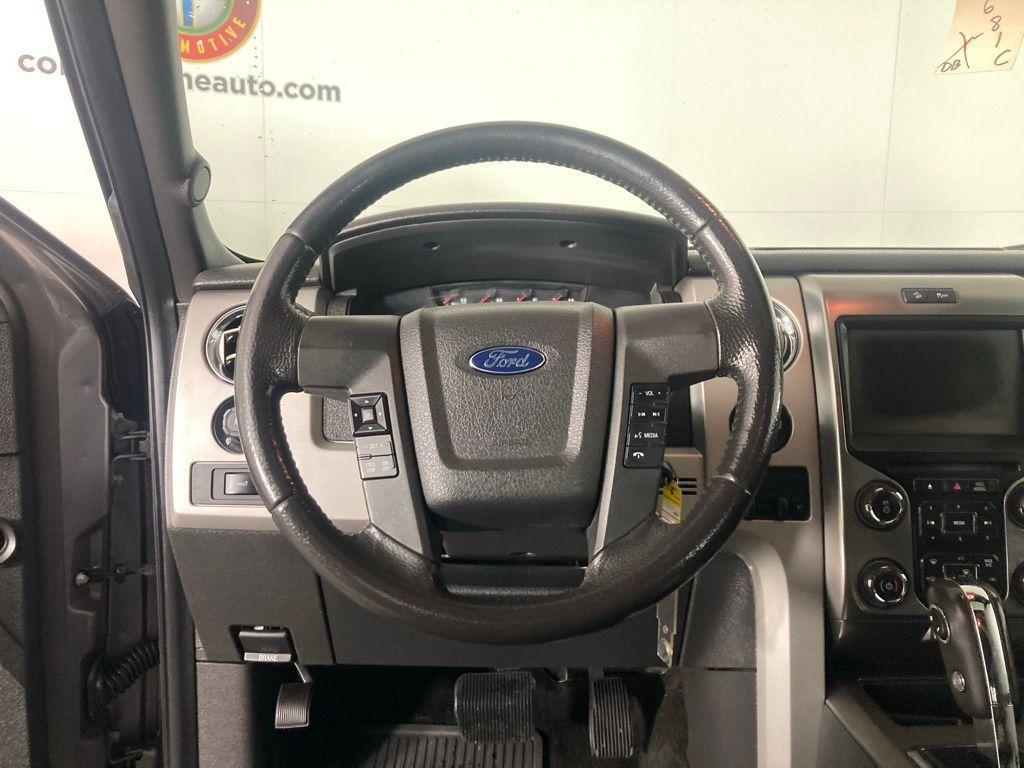 used 2014 Ford F-150 car, priced at $12,999