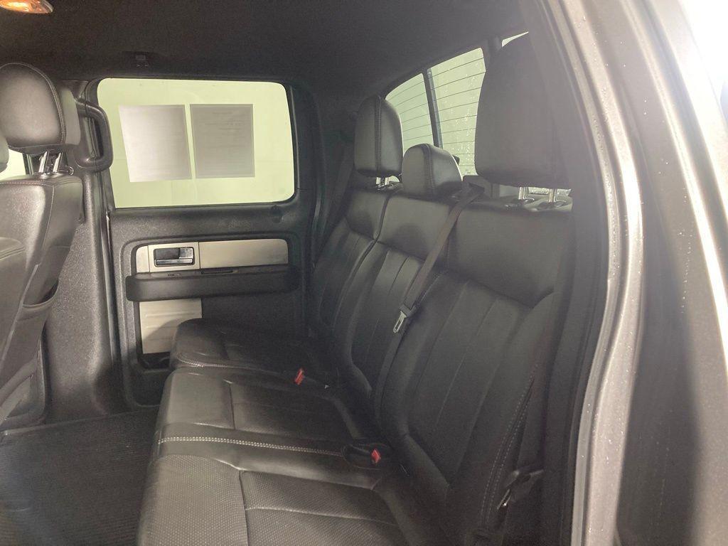 used 2014 Ford F-150 car, priced at $12,999