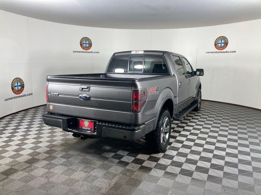 used 2014 Ford F-150 car, priced at $12,999