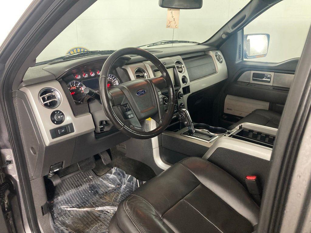 used 2014 Ford F-150 car, priced at $12,999