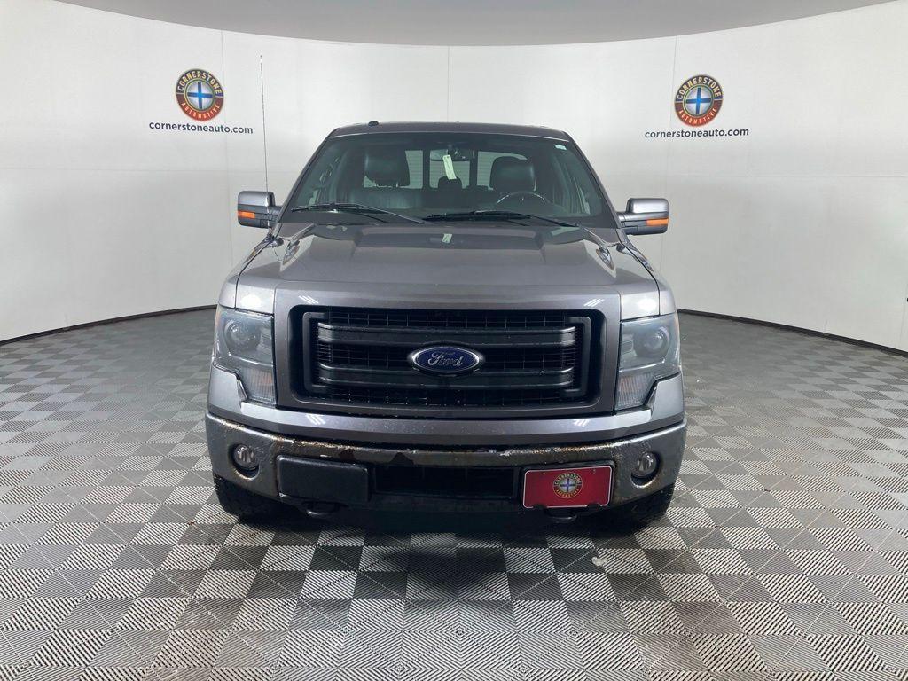 used 2014 Ford F-150 car, priced at $12,999