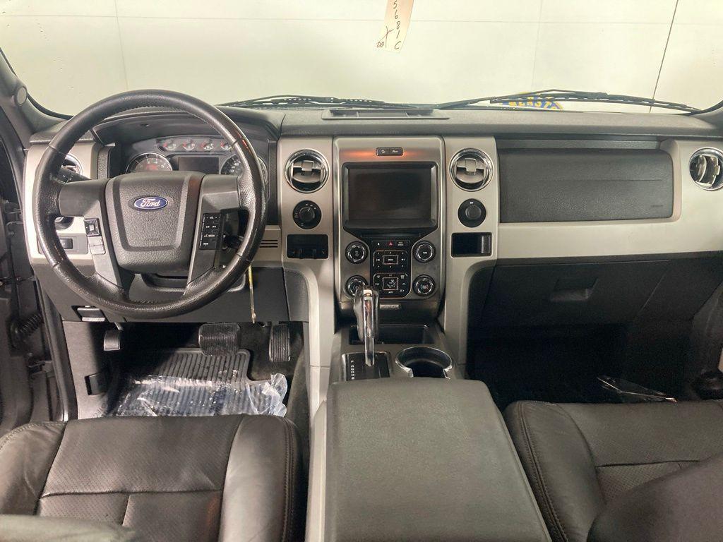 used 2014 Ford F-150 car, priced at $12,999