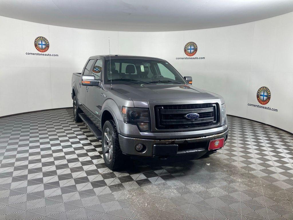 used 2014 Ford F-150 car, priced at $12,999