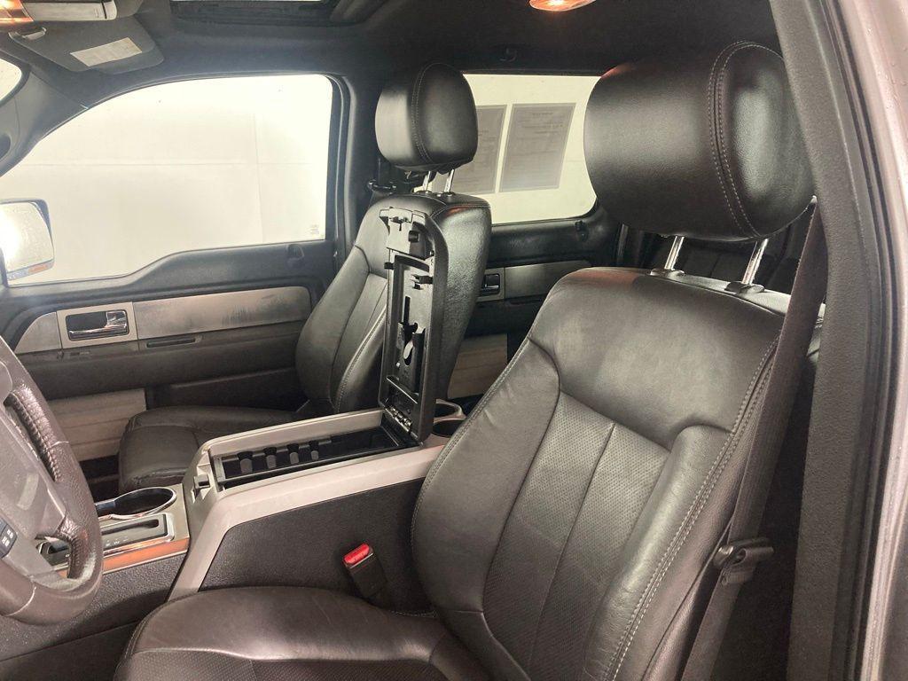 used 2014 Ford F-150 car, priced at $12,999