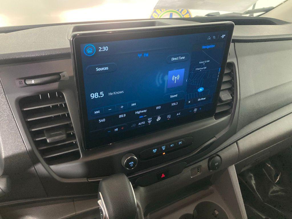 new 2026 Ford Transit-350 car, priced at $54,852