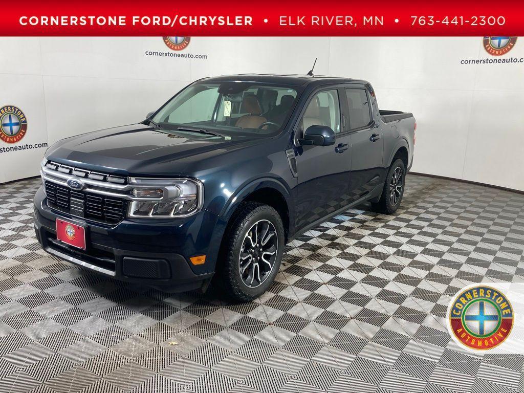 used 2022 Ford Maverick car, priced at $27,499