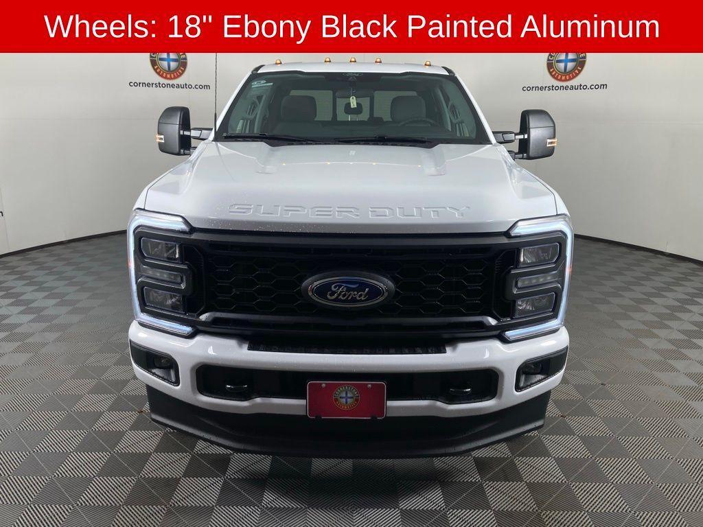 new 2026 Ford F-350 car, priced at $73,422