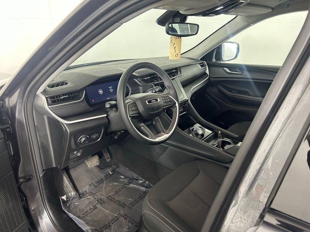 used 2023 Jeep Grand Cherokee L car, priced at $25,499