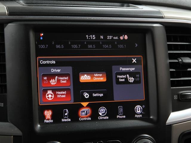 used 2014 Ram 1500 car, priced at $12,995