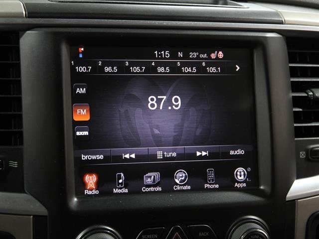 used 2014 Ram 1500 car, priced at $12,995