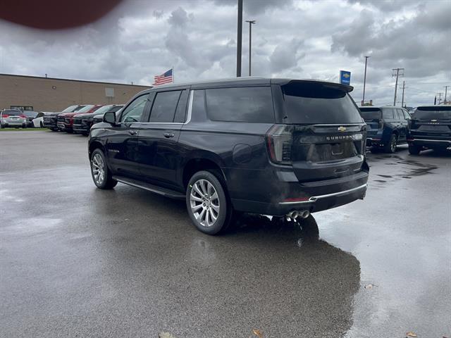 new 2026 Chevrolet Suburban car, priced at $84,999