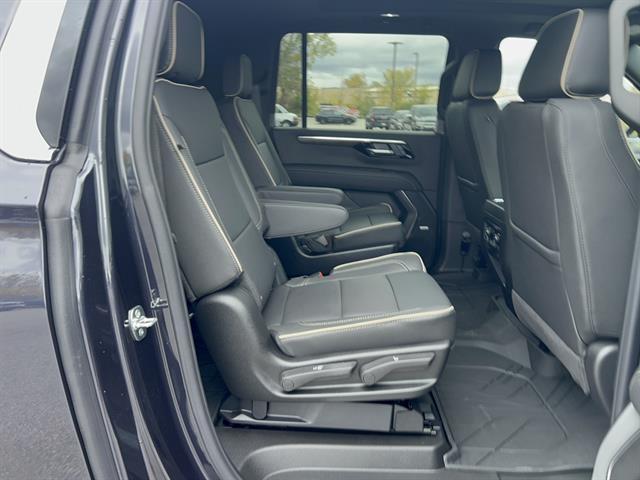 new 2026 Chevrolet Suburban car, priced at $84,999