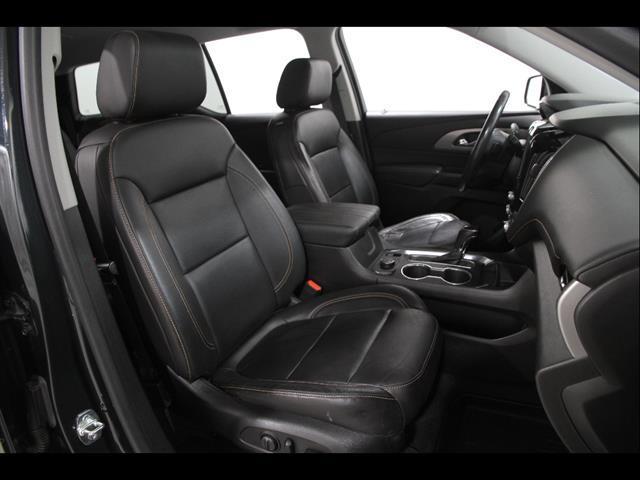 used 2020 Chevrolet Traverse car, priced at $23,995
