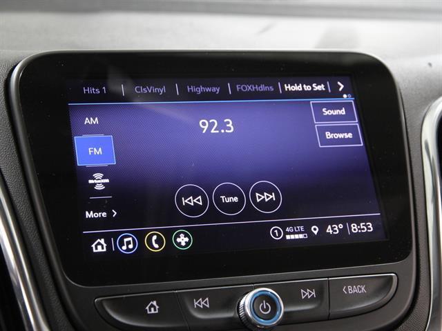 new 2024 Chevrolet Equinox car, priced at $33,690