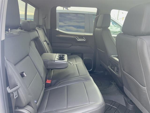 new 2025 Chevrolet Silverado 1500 car, priced at $48,749