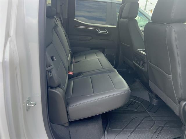 new 2025 Chevrolet Silverado 1500 car, priced at $48,749