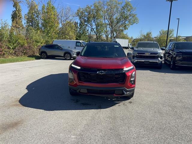 new 2026 Chevrolet Equinox car, priced at $36,215