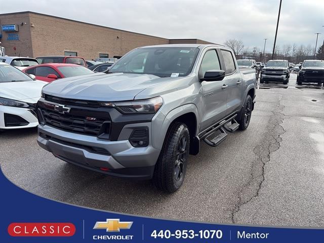 new 2026 Chevrolet Colorado car, priced at $53,325