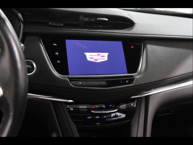 used 2022 Cadillac XT5 car, priced at $32,443