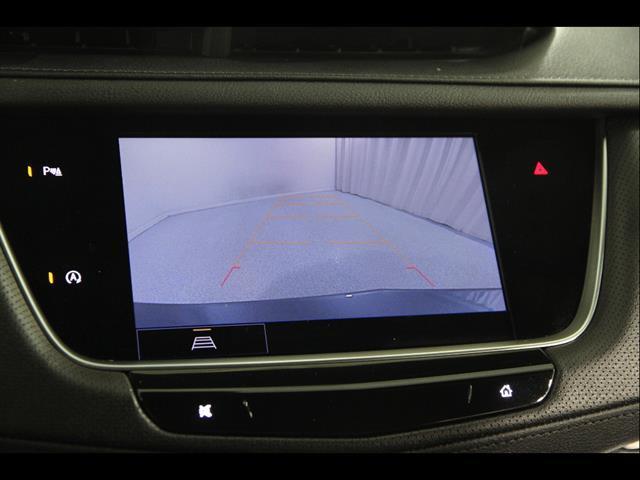 used 2022 Cadillac XT5 car, priced at $27,443