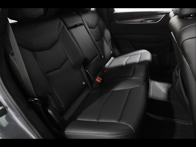 used 2022 Cadillac XT5 car, priced at $27,443