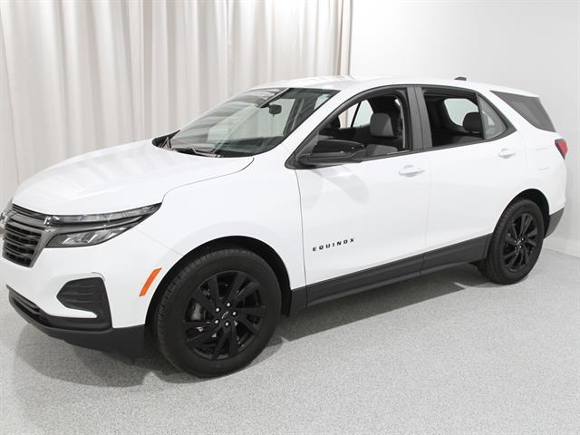 new 2024 Chevrolet Equinox car, priced at $28,590
